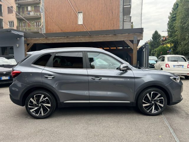 MG ZS usata, con Airbag laterali