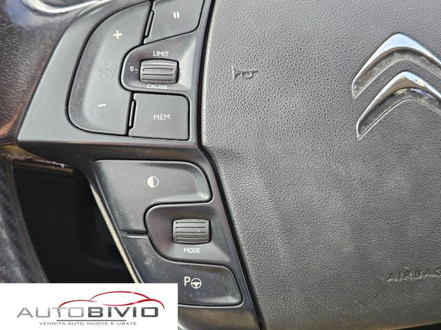 CITROEN C4 Picasso usata, con USB