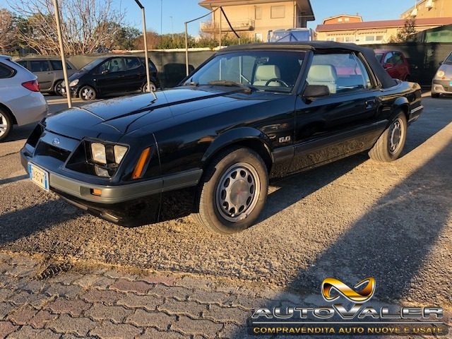 FORD Mustang usata, con Alzacristalli elettrici