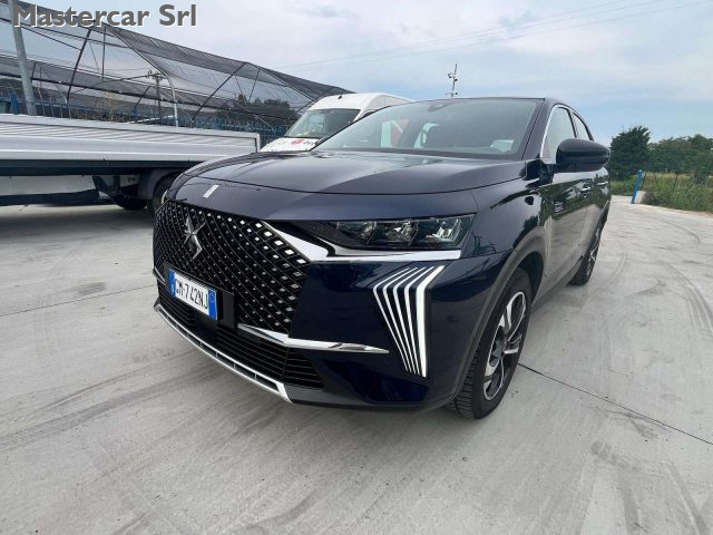 DS AUTOMOBILES DS 7 usata, con Airbag