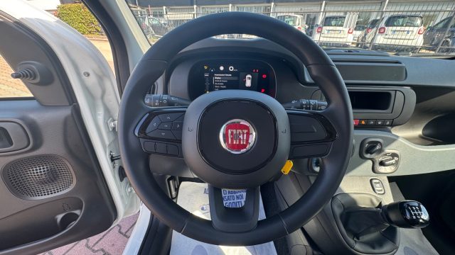 FIAT Pandina usata, con ESP