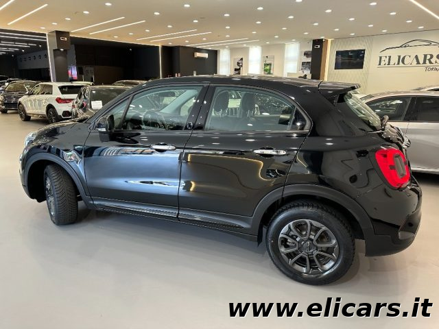FIAT 500X usata, con Chiusura centralizzata