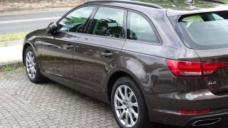 AUDI A4 usata, con Frenata d