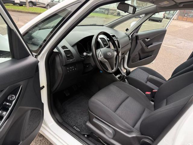 HYUNDAI iX20 usata, con Autoradio