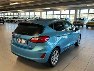 FORD Fiesta usata, con Chiusura centralizzata