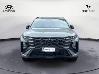 HYUNDAI Tucson usata, con Airbag laterali