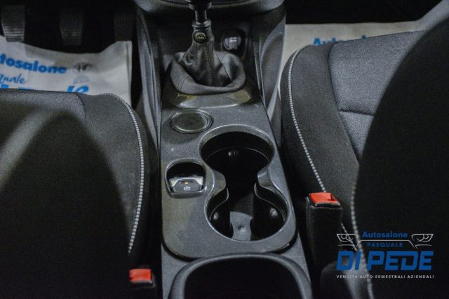 FIAT 500X usata, con Volante multifunzione