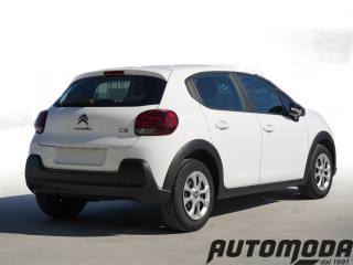 CITROEN C3 usata, con Airbag Passeggero