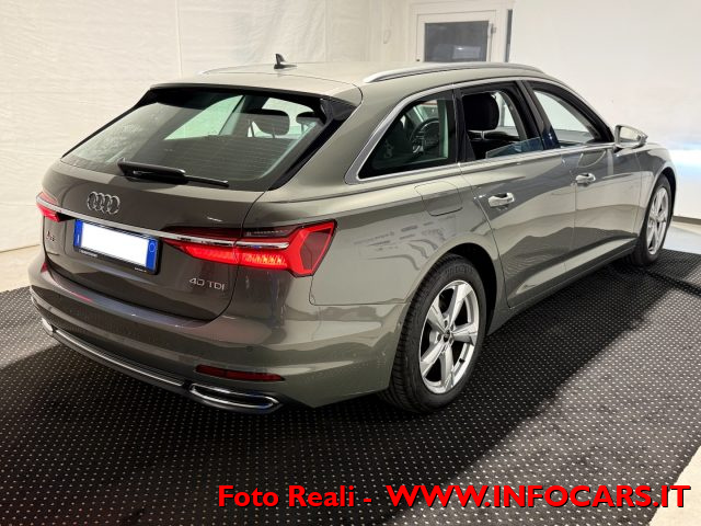 AUDI A6 usata, con Airbag Passeggero