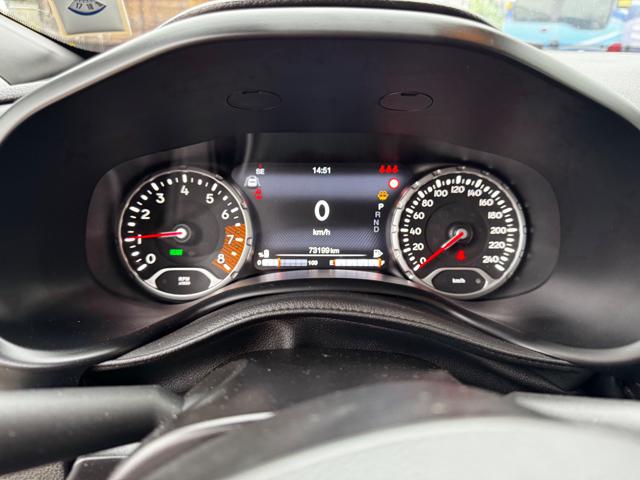 JEEP Renegade usata, con Autoradio