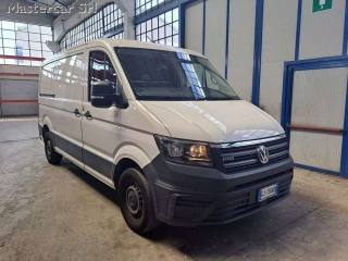 VOLKSWAGEN Crafter usata, con Autoradio