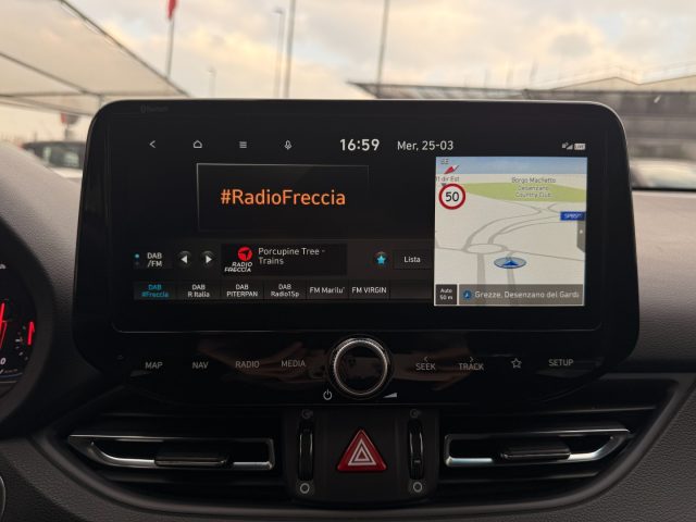 HYUNDAI i30 usata, con Controllo automatico clima