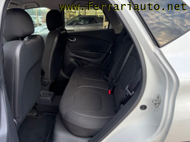 RENAULT Captur usata, con Boardcomputer