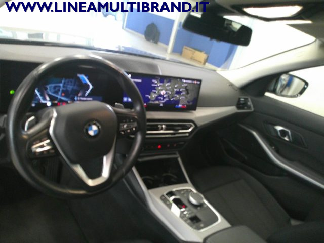 BMW 320 usata, con Servosterzo