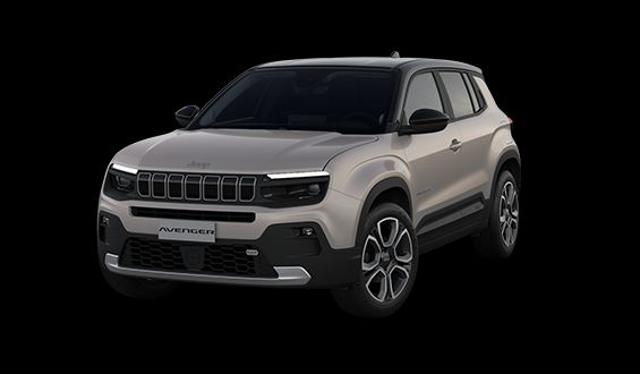 JEEP Avenger usata, con ABS