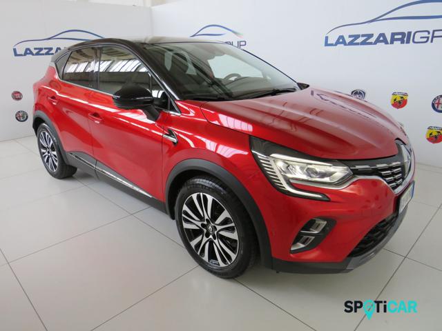 RENAULT Captur usata, con Alzacristalli elettrici
