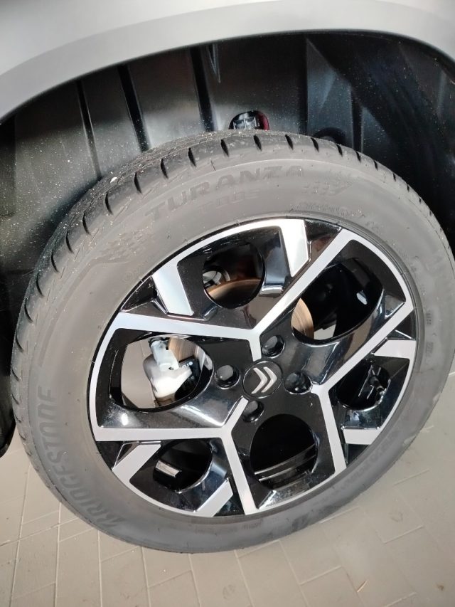 CITROEN C3 Aircross usata, con Immobilizzatore elettronico