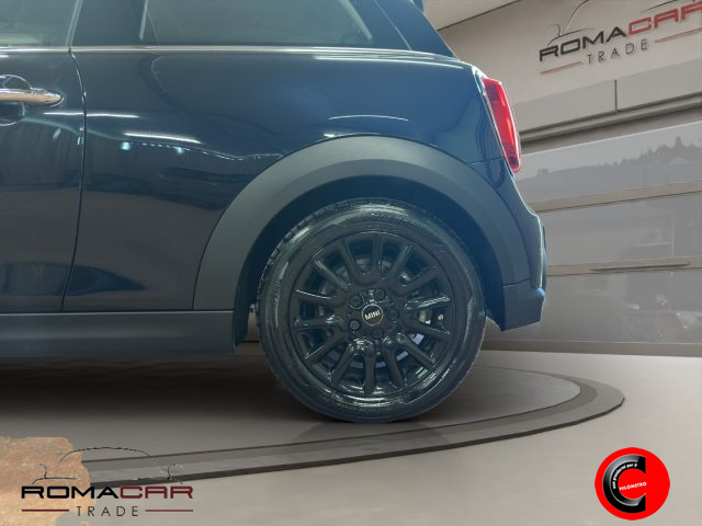 MINI Cooper usata, con Fari LED