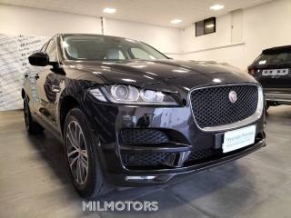 JAGUAR F-Pace usata, con Autoradio