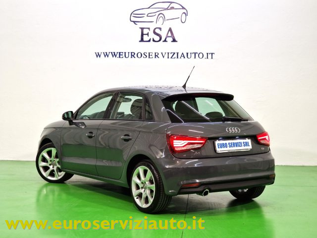 AUDI A1 usata, con Airbag Passeggero