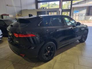 JAGUAR F-Pace usata, con Airbag Passeggero