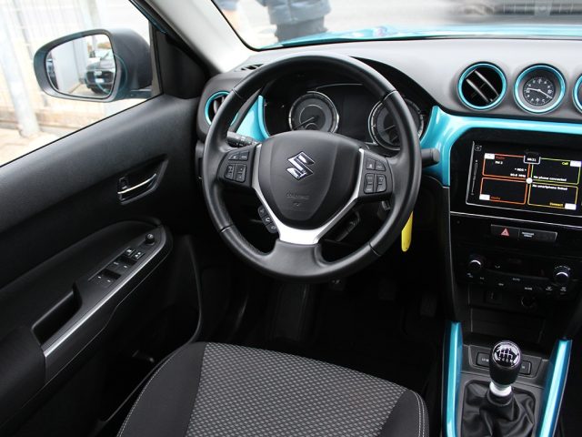 SUZUKI Vitara usata, con Immobilizzatore elettronico