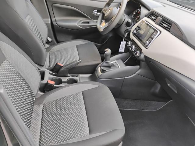 NISSAN Micra usata, con Servosterzo