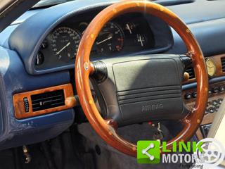 MASERATI Quattroporte usata, con Kit antipanne