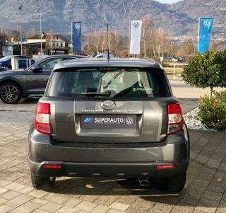 TOYOTA Urban Cruiser usata, con Alzacristalli elettrici