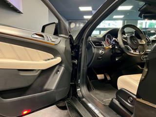 MERCEDES-BENZ GLE 63 AMG usata, con Autoradio