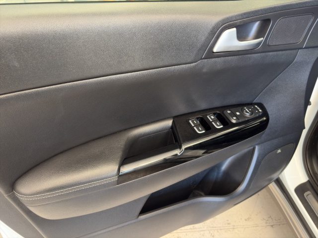 KIA Sportage usata, con Regolazione elettrica sedili