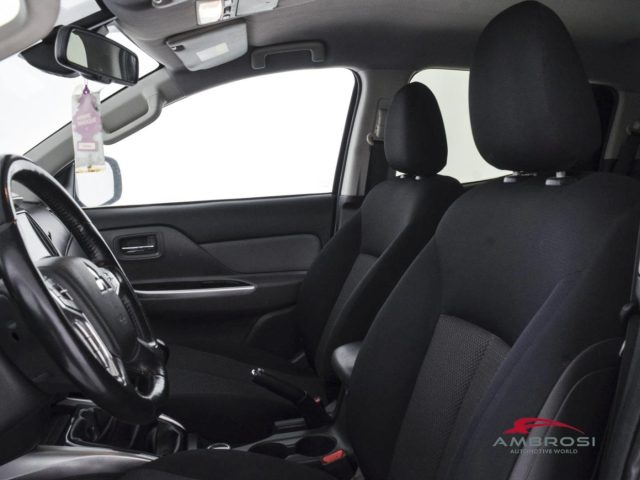 MITSUBISHI L200 usata 8
