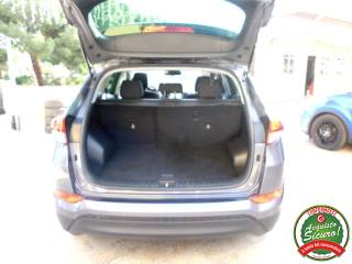 HYUNDAI Tucson usata, con Sensori di parcheggio anteriori