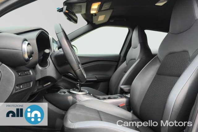 NISSAN Juke usata 4