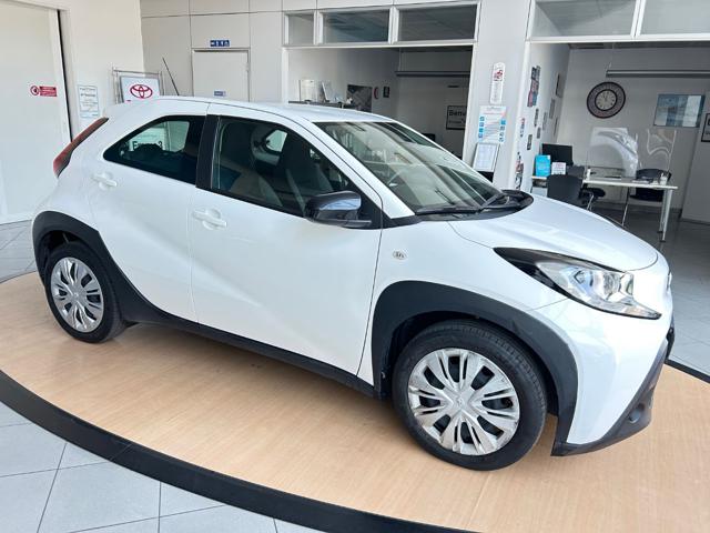 TOYOTA Aygo X usata, con Airbag Passeggero