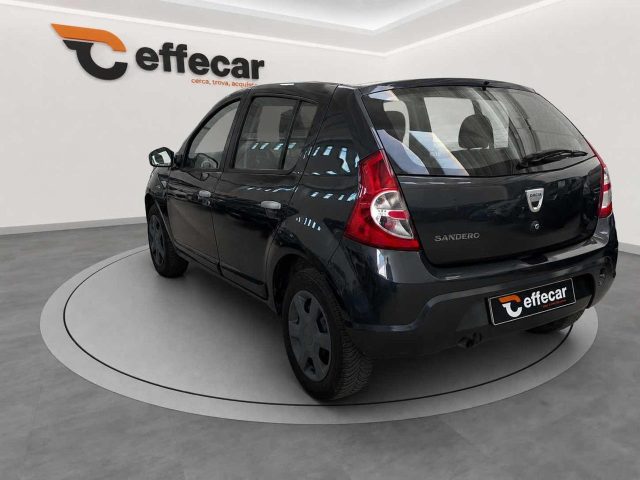 DACIA Sandero usata, con Alzacristalli elettrici