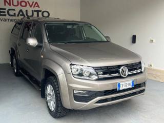 VOLKSWAGEN Amarok usata, con Airbag laterali