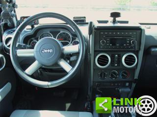 JEEP Wrangler usata, con Cerchi in lega