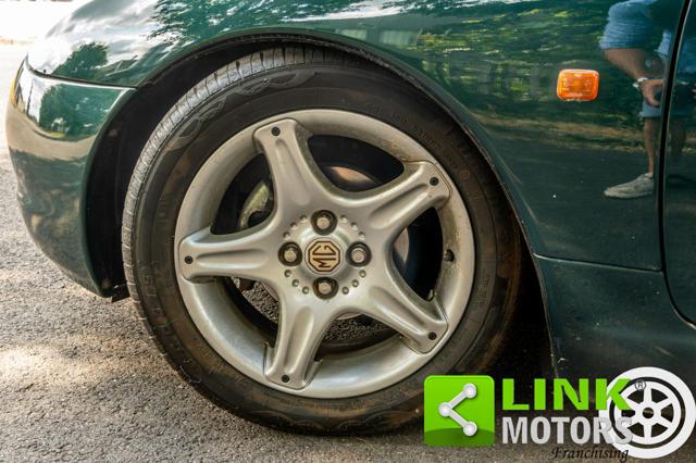 MG MGF usata, con Tettuccio apribile