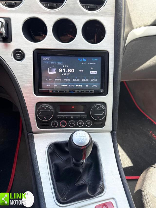 ALFA ROMEO Spider usata, con Climatizzatore