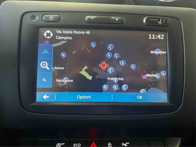 DACIA Duster usata, con Controllo automatico clima