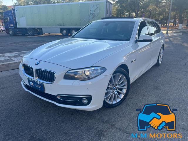 BMW 520 usata, con ABS