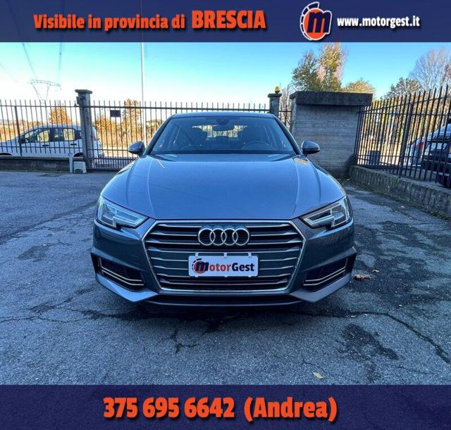 AUDI A4 usata, con Airbag