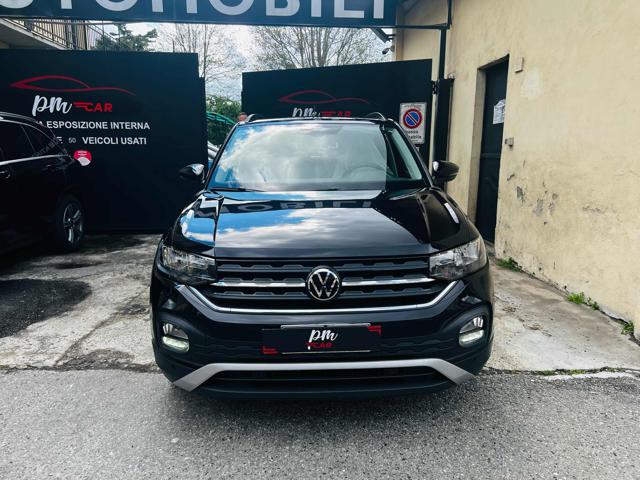 VOLKSWAGEN T-Cross usata, con Airbag