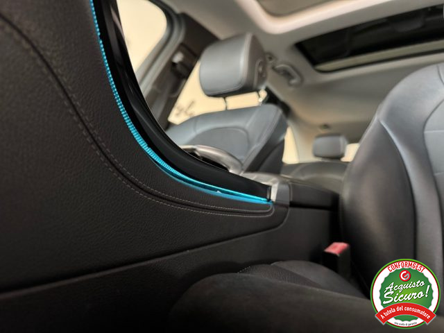 MERCEDES-BENZ GLC 250 usata, con Trazione integrale