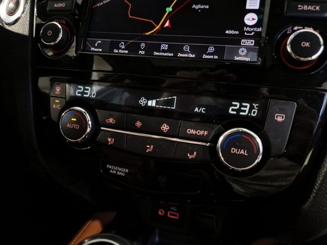 NISSAN X-Trail usata, con Sedili riscaldati