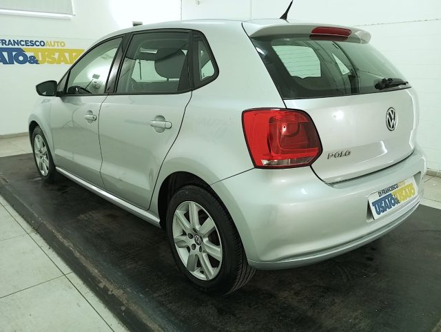 VOLKSWAGEN Polo usata, con Immobilizzatore elettronico