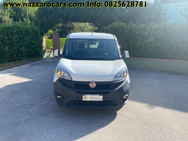 FIAT Doblo usata, con Luci diurne