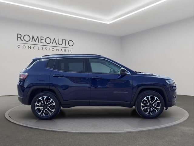 JEEP Compass usata, con Climatizzatore