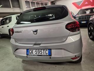 DACIA Sandero usata, con Autoradio